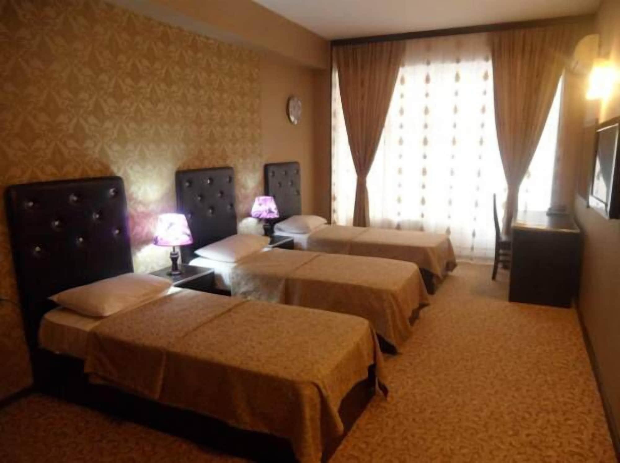 Avand Hotel Baku Extérieur photo