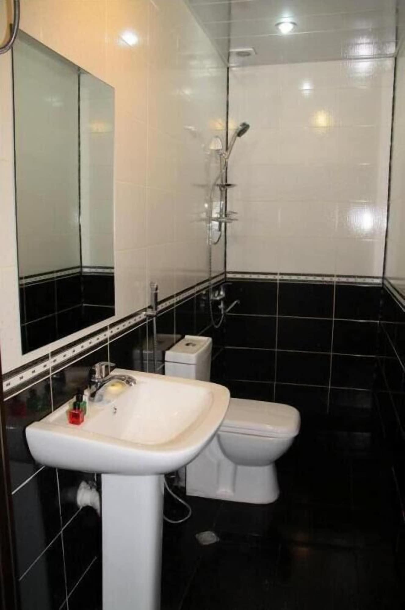 Avand Hotel Baku Extérieur photo