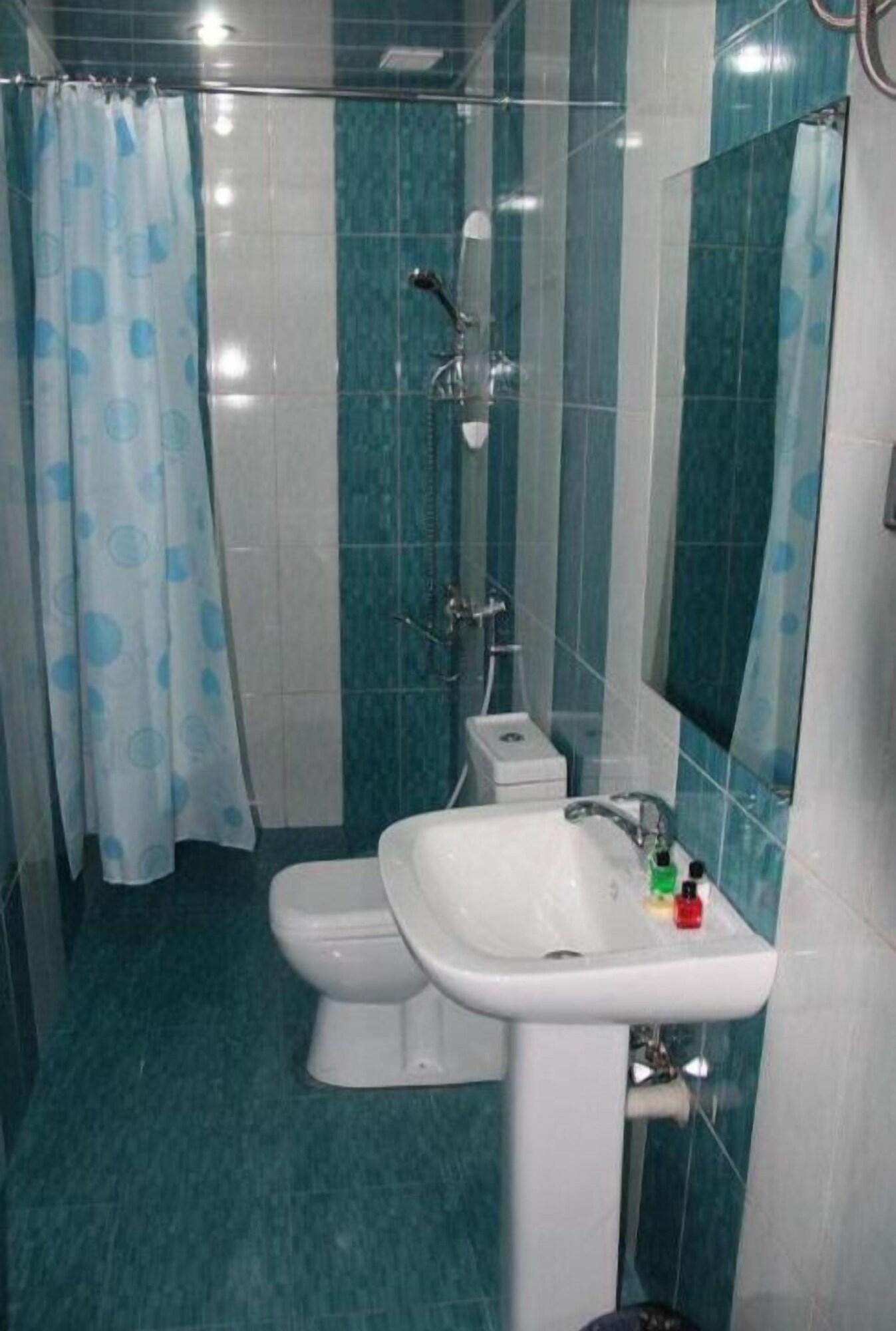 Avand Hotel Baku Extérieur photo