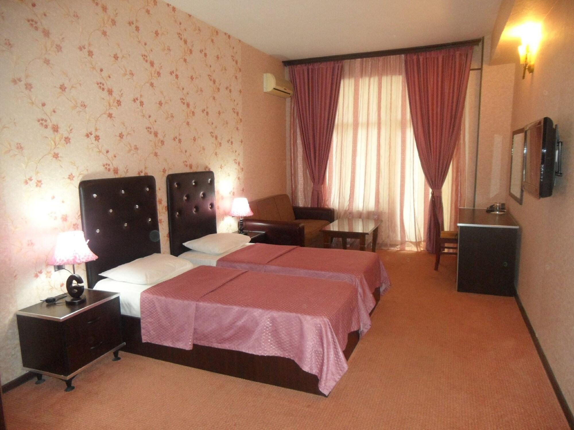 Avand Hotel Baku Extérieur photo