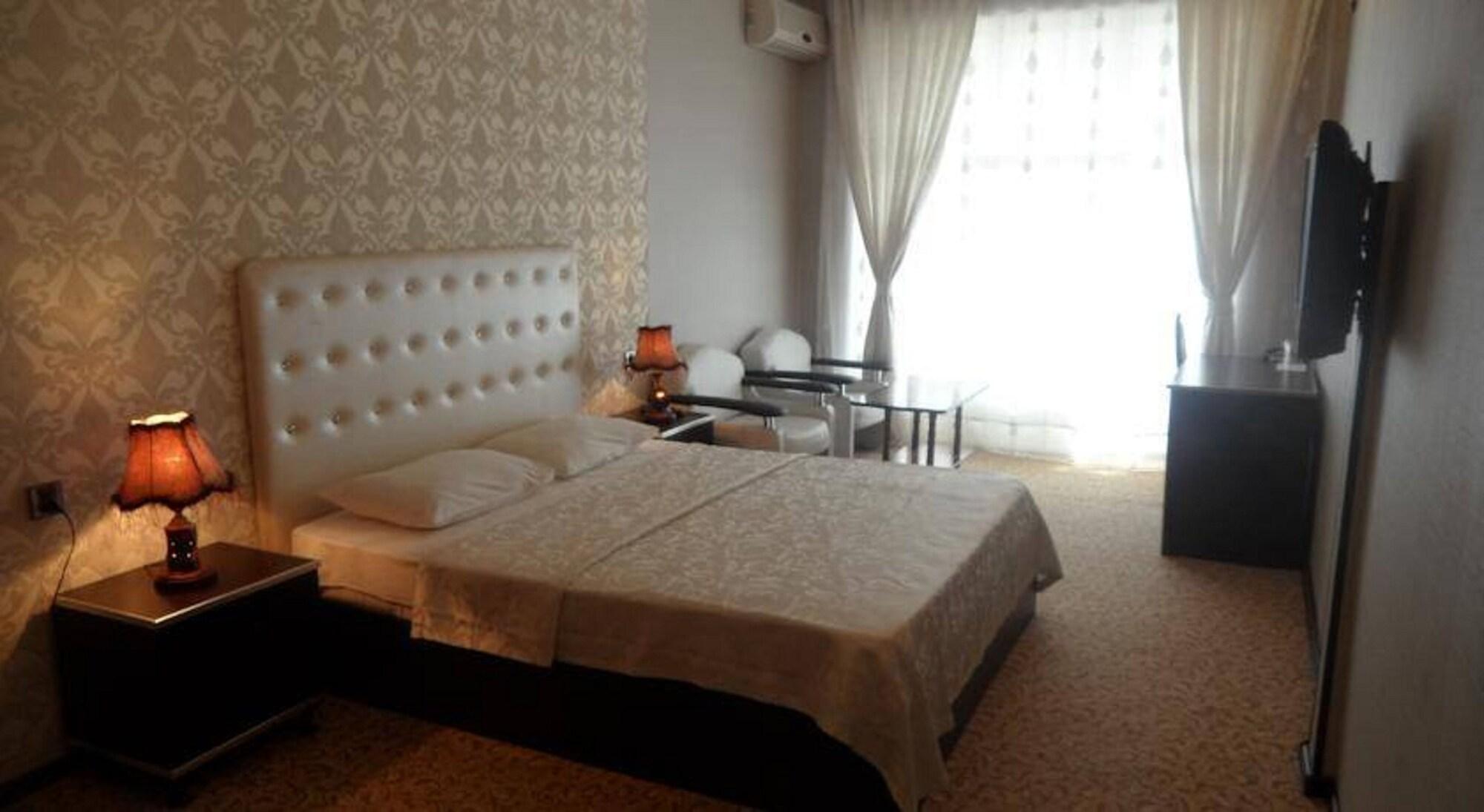 Avand Hotel Baku Extérieur photo