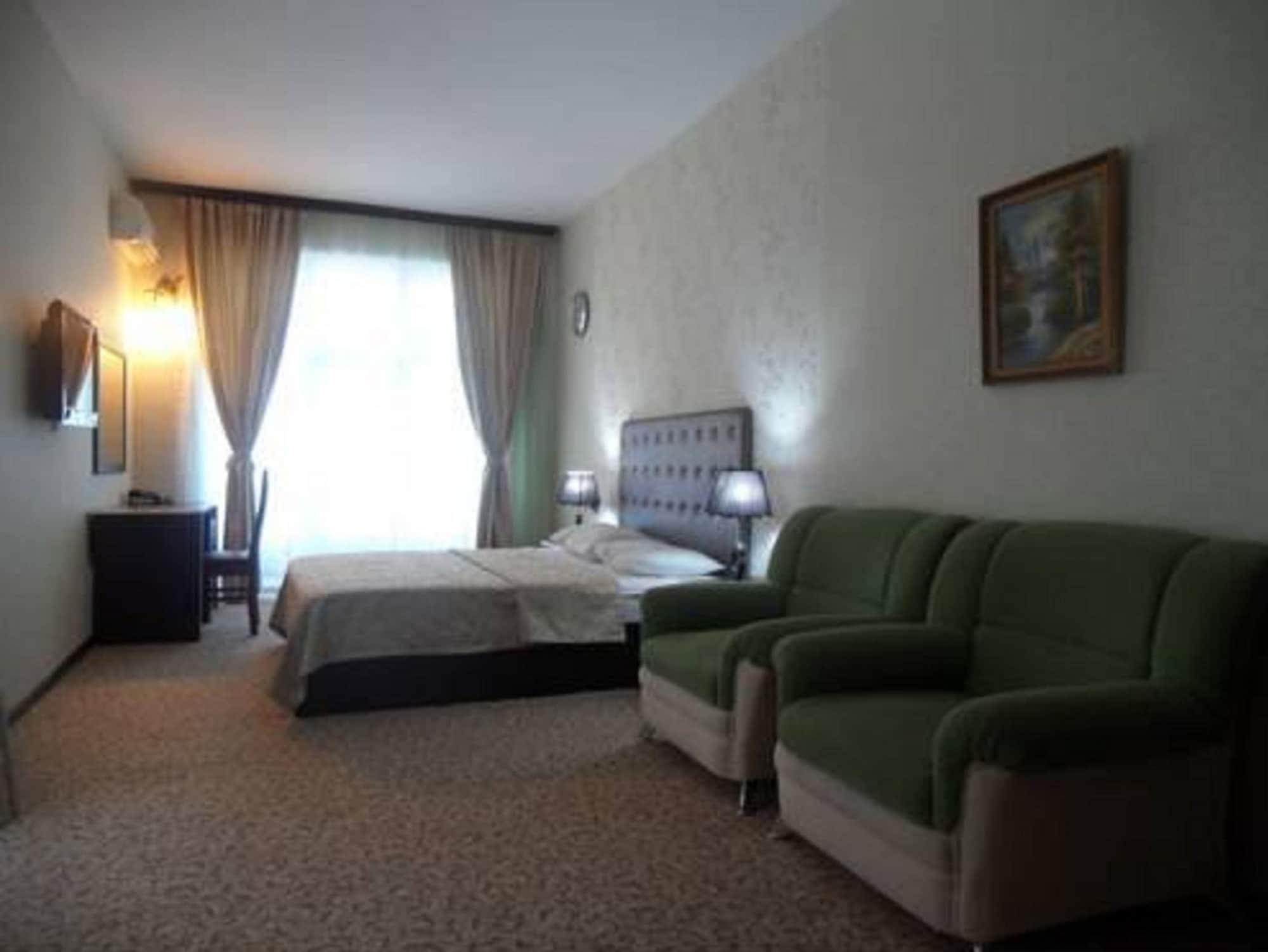 Avand Hotel Baku Extérieur photo