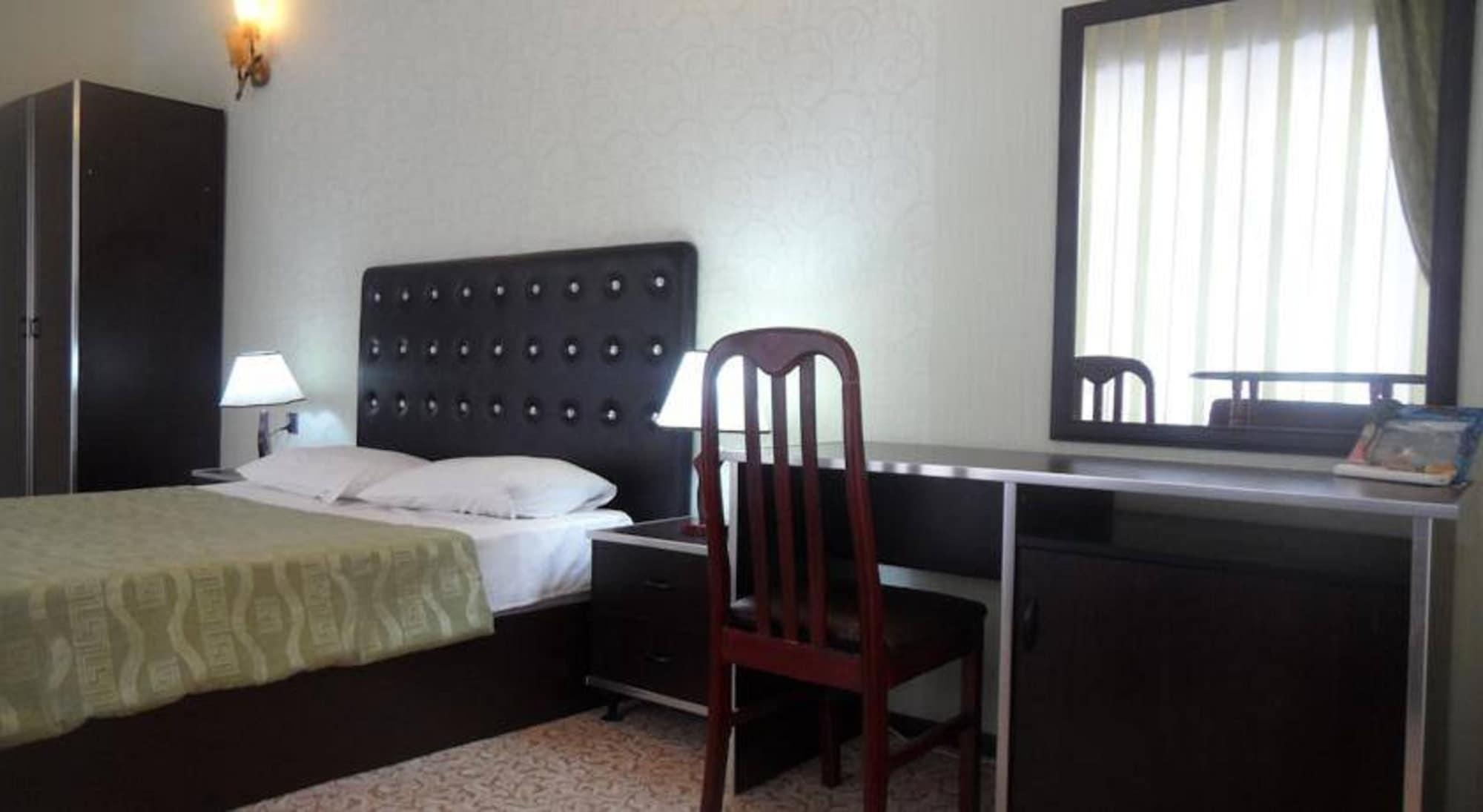 Avand Hotel Baku Extérieur photo