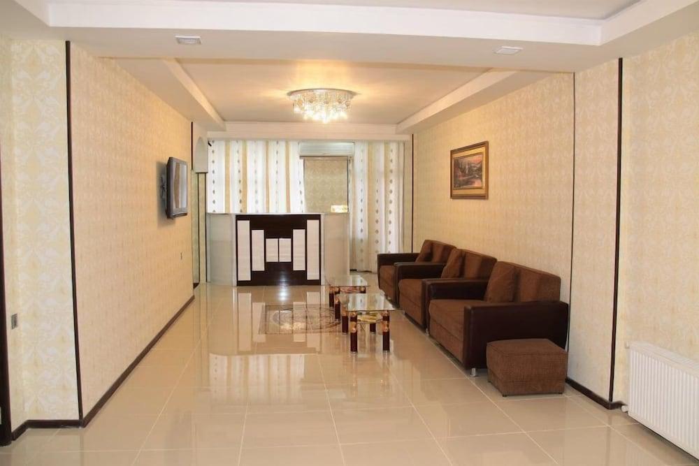 Avand Hotel Baku Extérieur photo