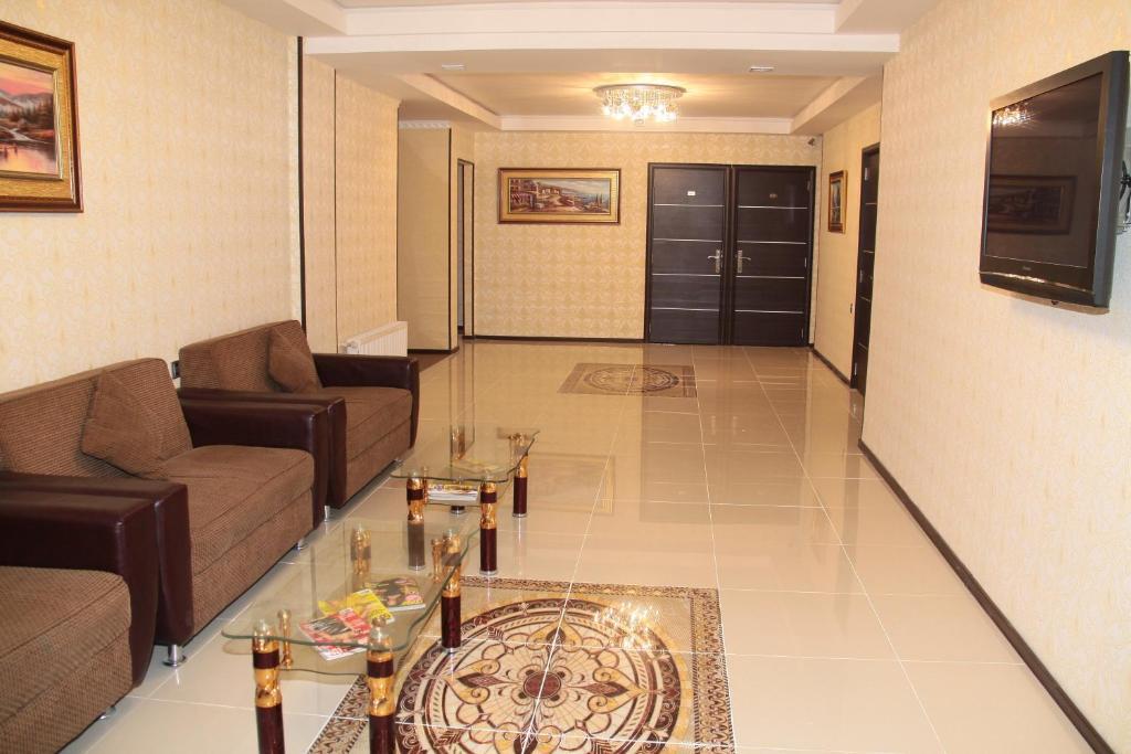 Avand Hotel Baku Extérieur photo