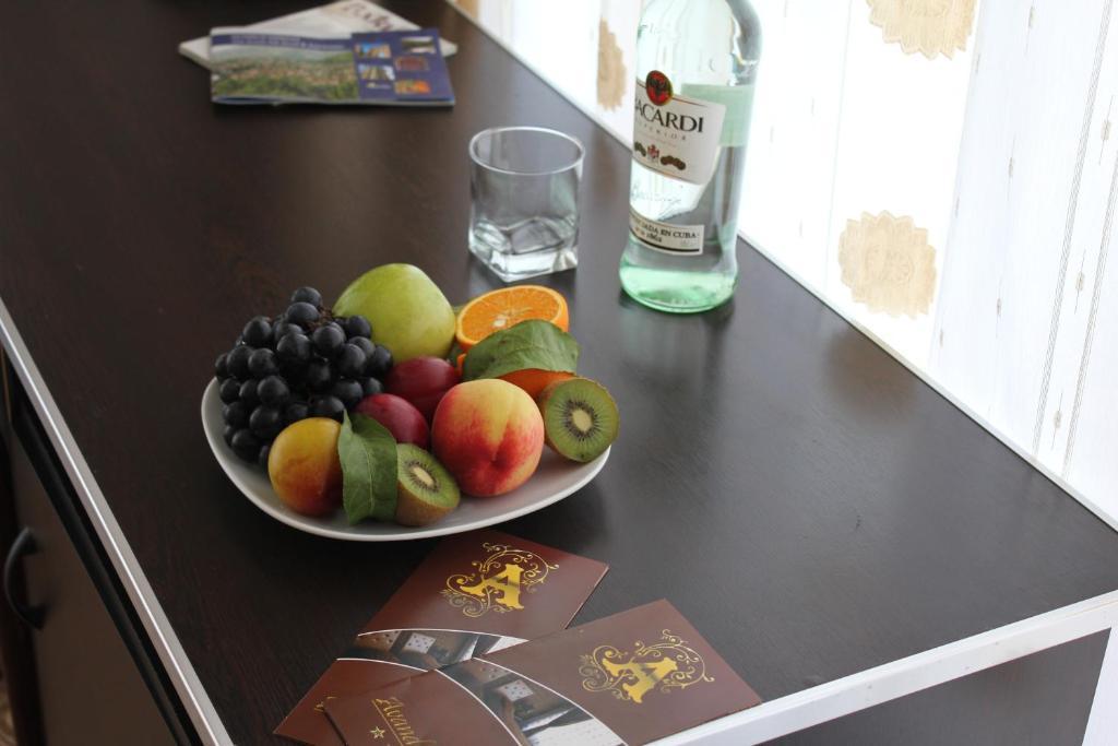 Avand Hotel Baku Extérieur photo