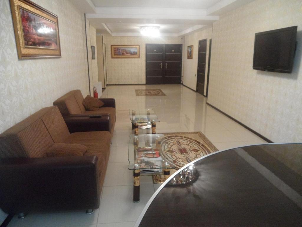 Avand Hotel Baku Extérieur photo