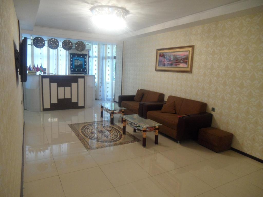 Avand Hotel Baku Extérieur photo