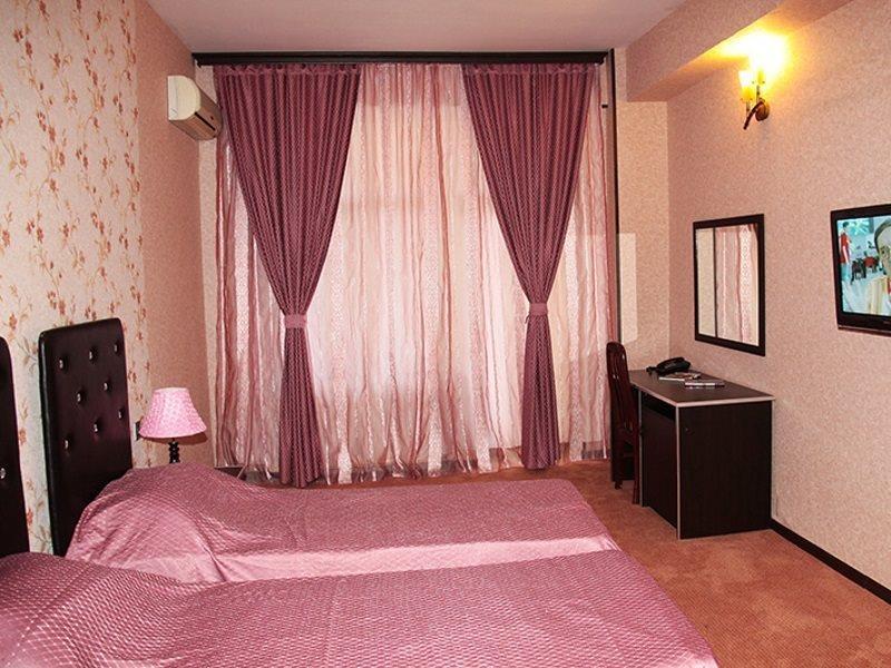 Avand Hotel Baku Extérieur photo