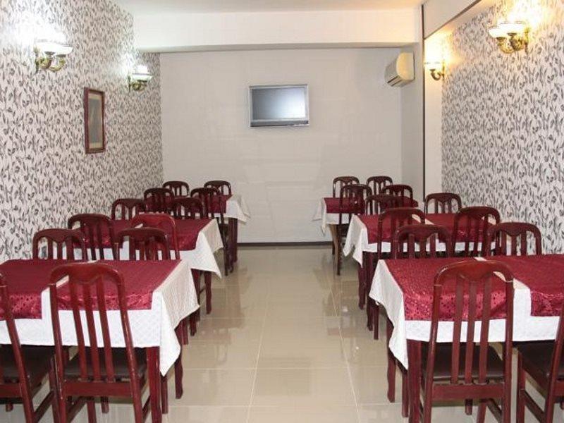 Avand Hotel Baku Extérieur photo