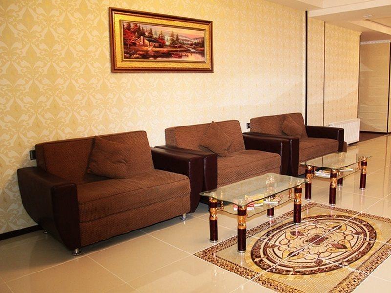 Avand Hotel Baku Extérieur photo