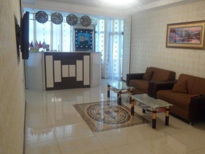 Avand Hotel Baku Extérieur photo