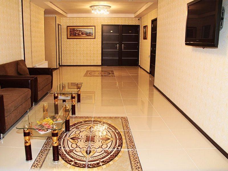 Avand Hotel Baku Extérieur photo
