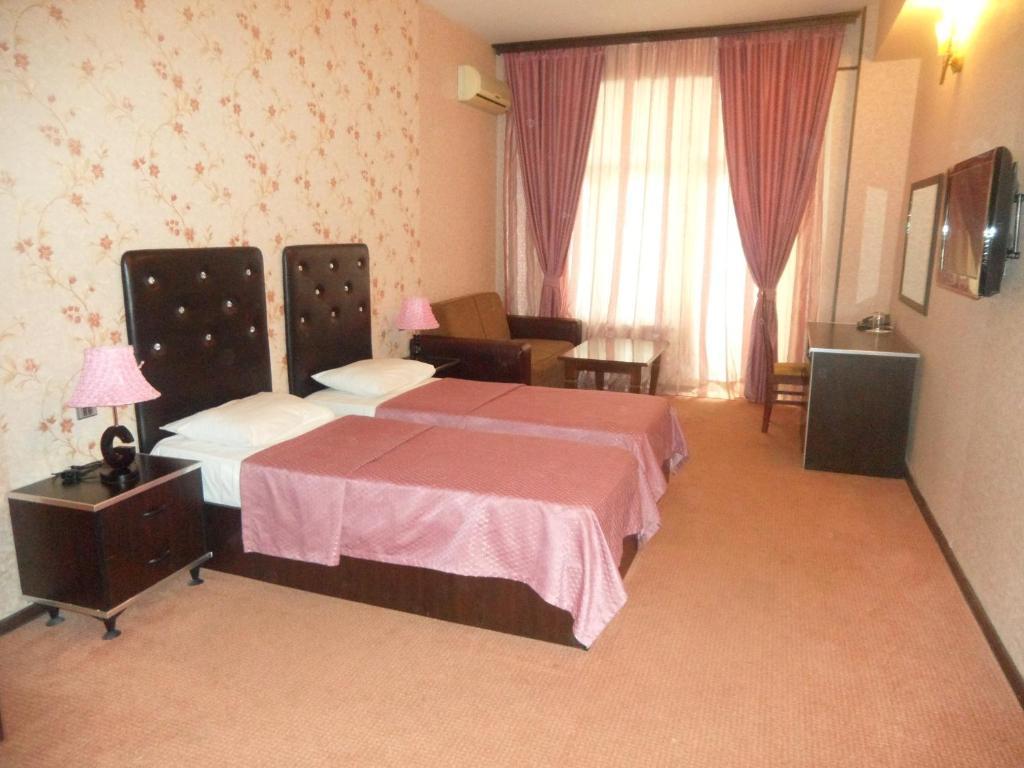 Avand Hotel Baku Chambre photo