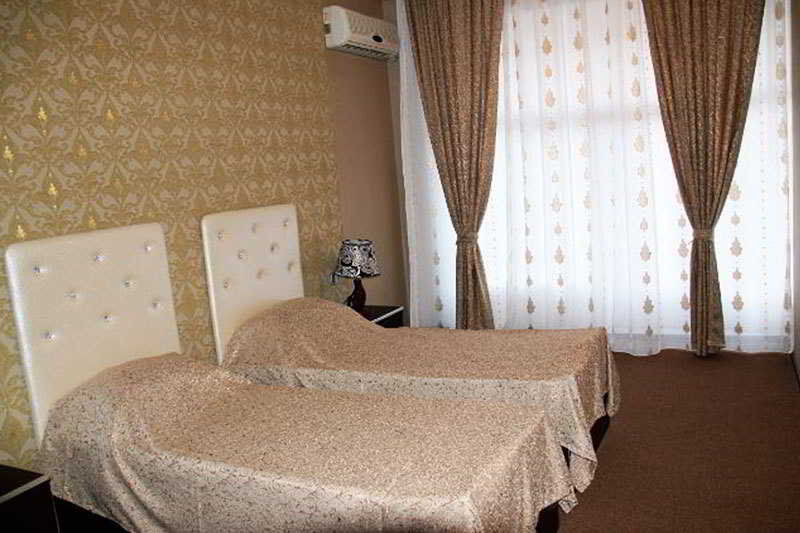 Avand Hotel Baku Extérieur photo