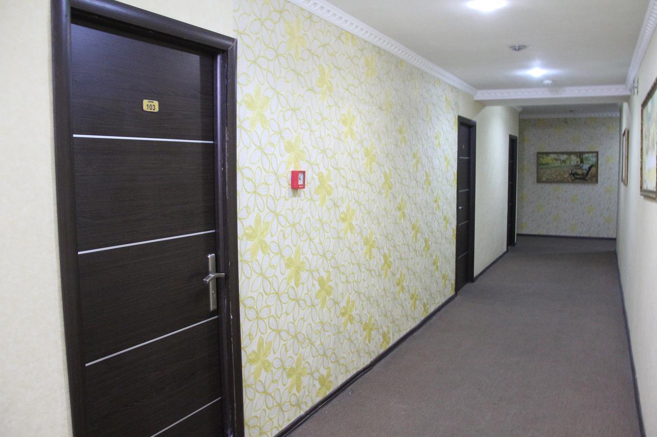 Avand Hotel Baku Extérieur photo