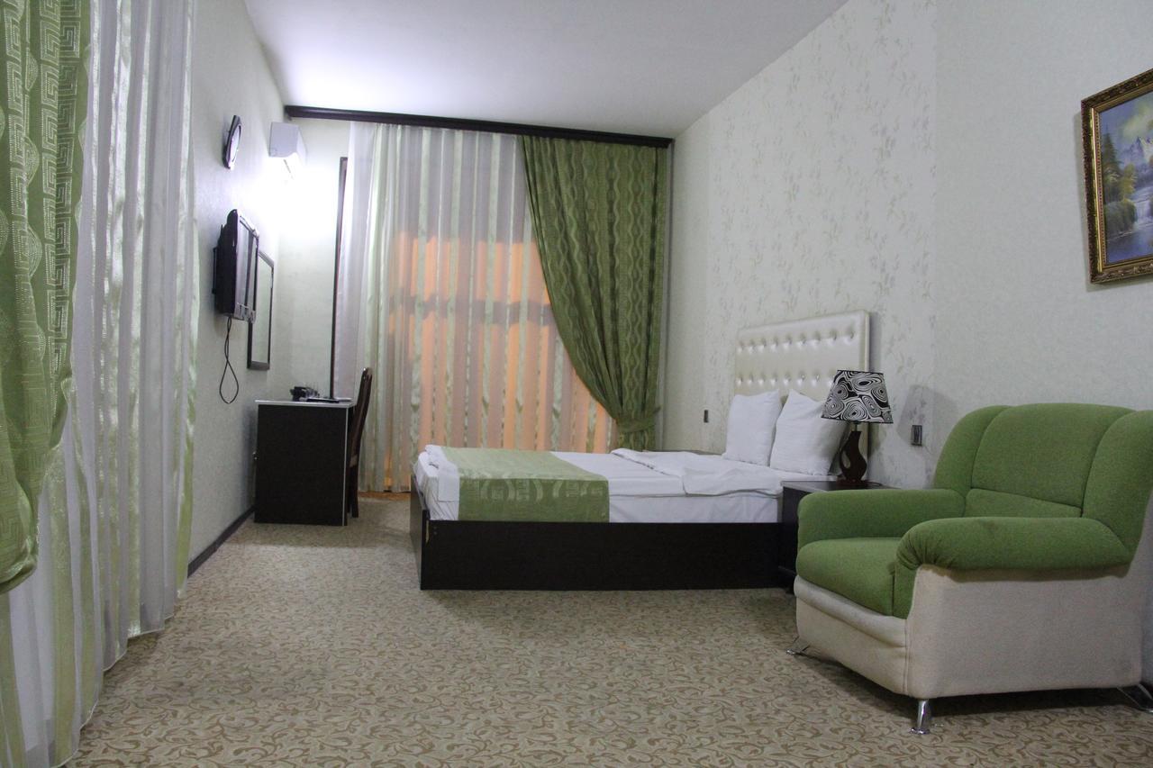 Avand Hotel Baku Extérieur photo