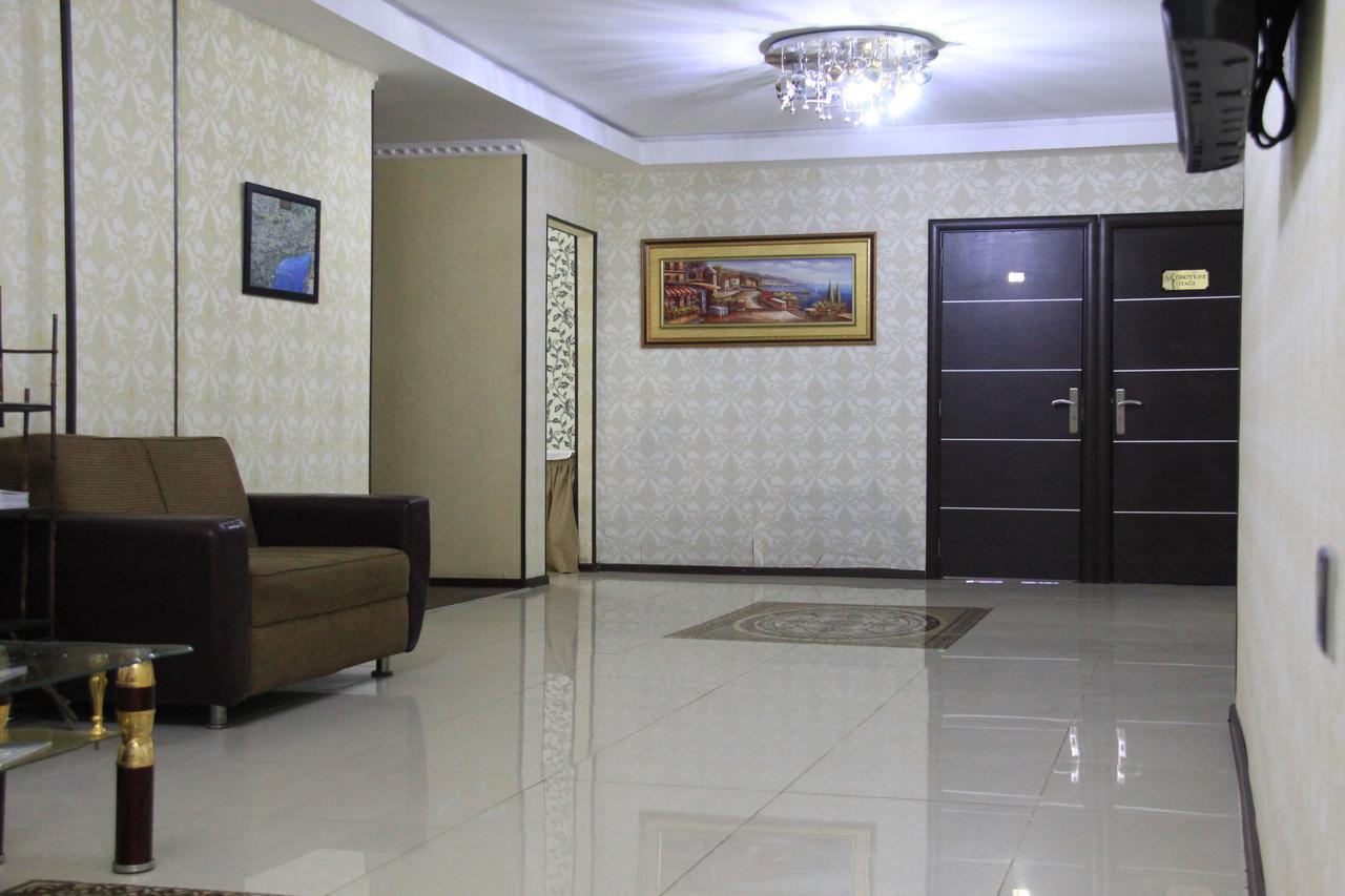 Avand Hotel Baku Extérieur photo