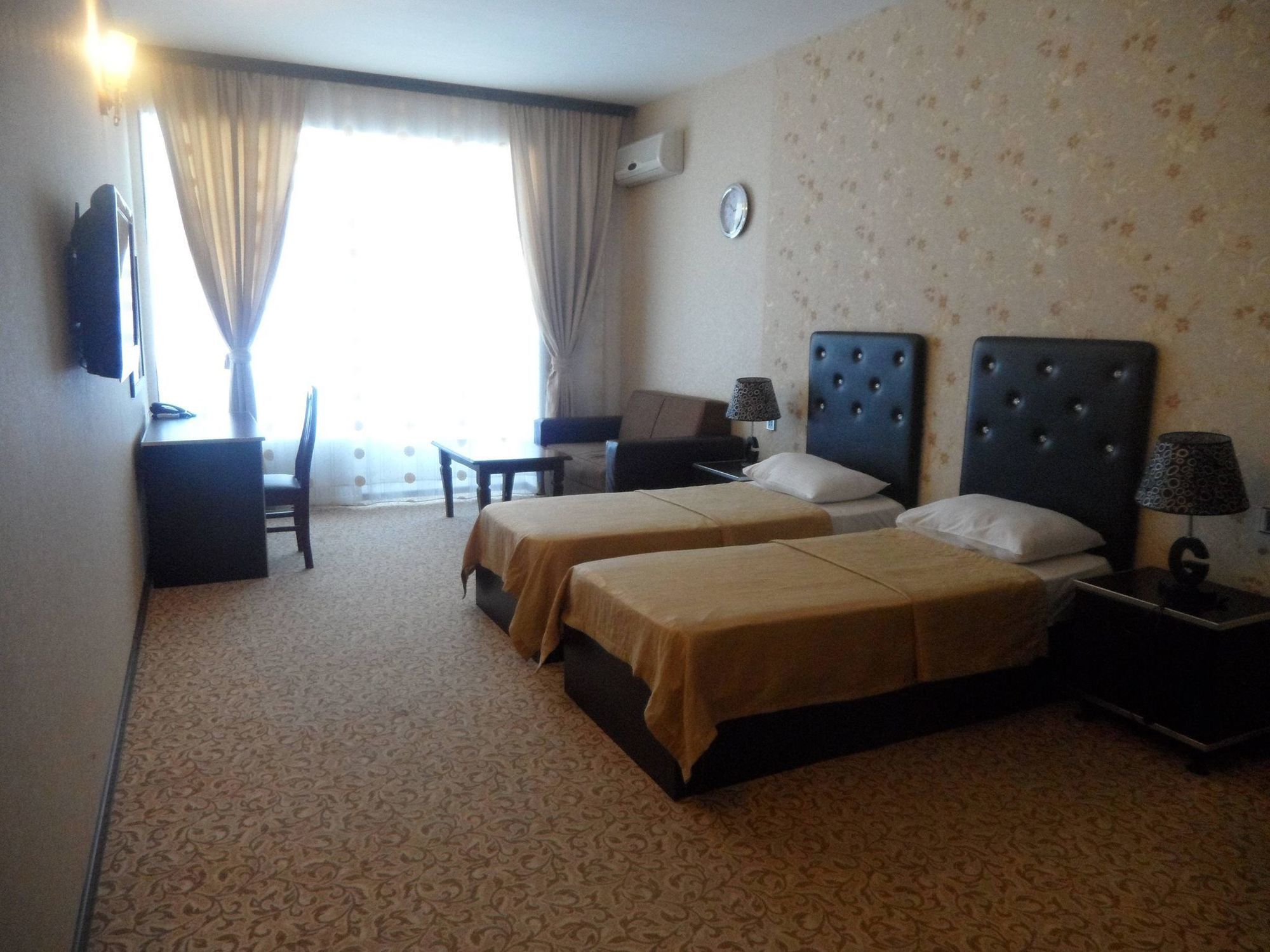 Avand Hotel Baku Extérieur photo