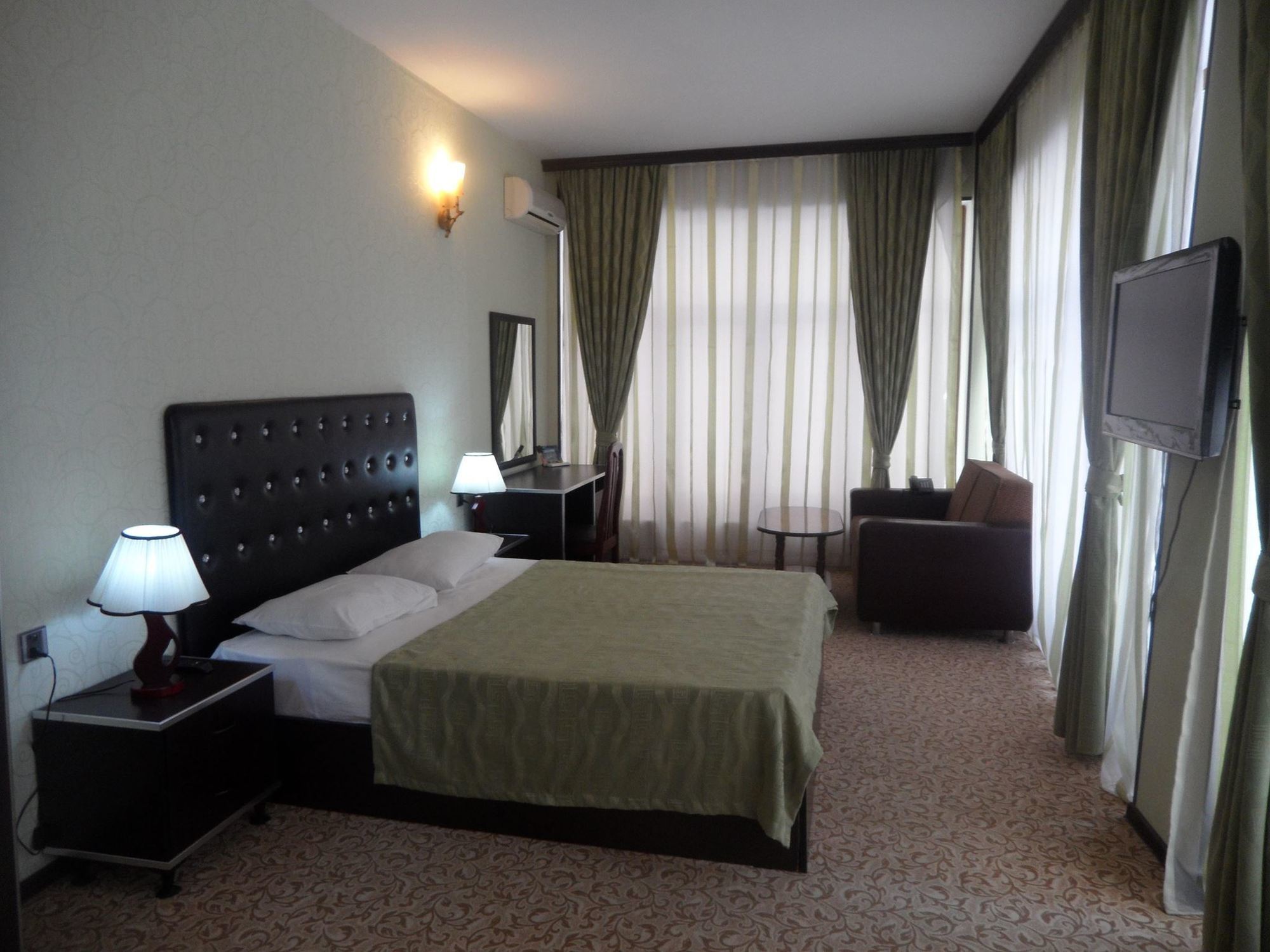 Avand Hotel Baku Extérieur photo