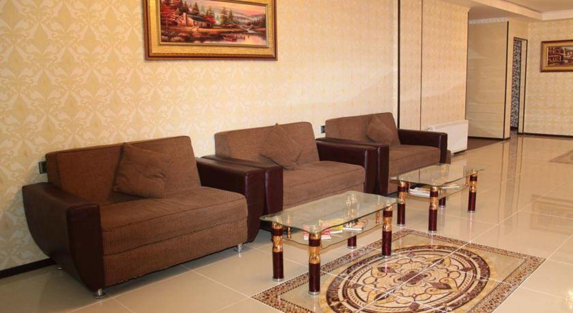 Avand Hotel Baku Extérieur photo