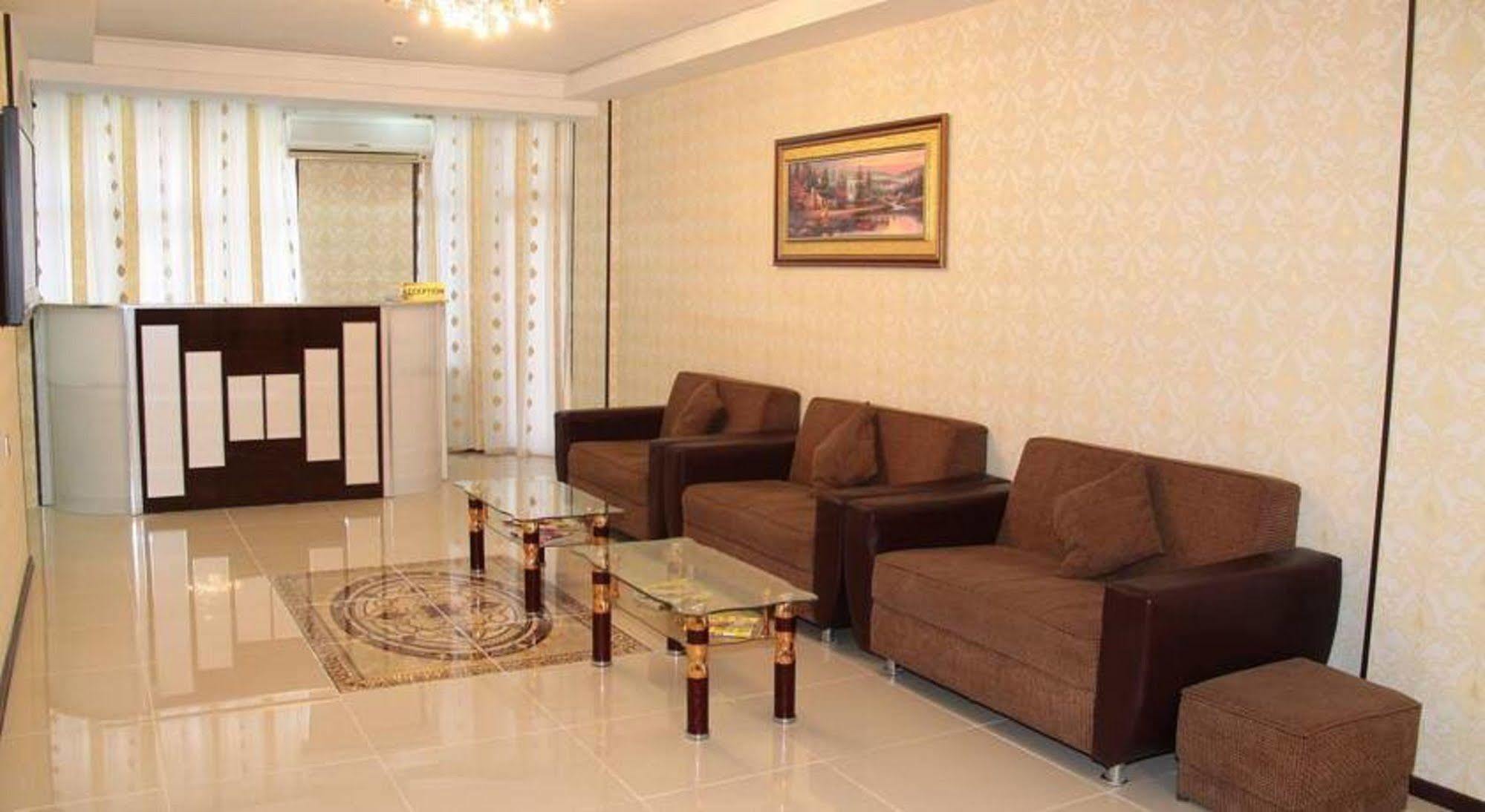 Avand Hotel Baku Extérieur photo