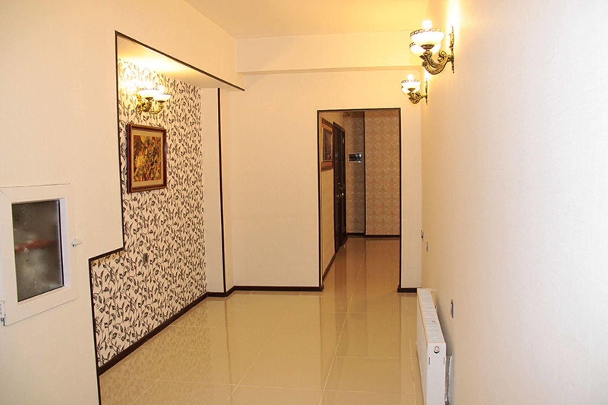 Avand Hotel Baku Extérieur photo