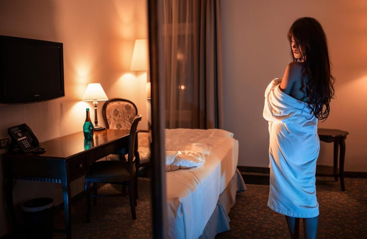 Avand Hotel Baku Extérieur photo