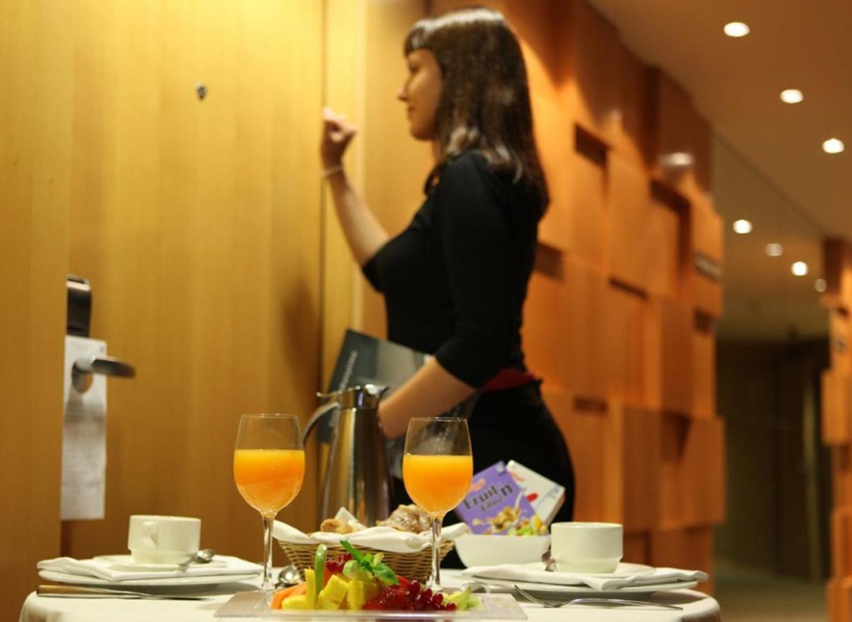 Avand Hotel Baku Extérieur photo